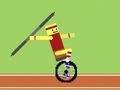 Jeu Héros du monocycle  en ligne