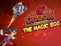 Jeu Chuck Chicken l'oeuf magique  en ligne