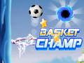 Jeu Championne du panier  en ligne