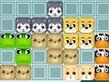 Jeu Tetris animal  en ligne