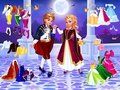 Jeu Cendrillon et le prince charmant  en ligne