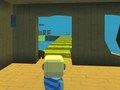 Jeu Kogama : Parkour en bois  en ligne