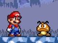 Jeu Super Mario Bros Star Scramble 2 Île fantôme  en ligne