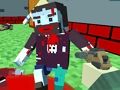 Jeu Guerre des armes à feu en blocs Zombie en ligne