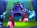 Jeu Construire un robot de danse  en ligne
