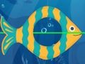 Jeu Poisson cercle  en ligne