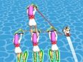 Jeu Bikini Surf Sauvetage  en ligne