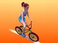 Jeu Tour dangereux  en ligne