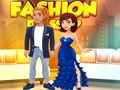 Jeu Mode Habillage  en ligne