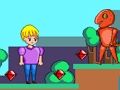 Jeu Jérémy Quête  en ligne