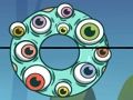 Jeu Monstre du cercle  en ligne
