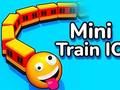 Jeu Mini-train IO  en ligne