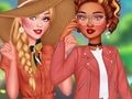 Jeu Concevoir mon look de printemps  en ligne