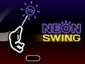 Jeu Balançoire au néon  en ligne