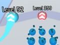 Jeu Balles de niveau supérieur  en ligne
