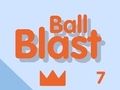 Jeu Explosion de balle  en ligne