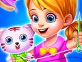 Jeu Boutique de poupées de rêve  en ligne