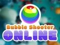 Jeu Bubble Shooter en ligne  en ligne