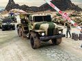 Jeu Camion transporteur de machines de l'armée  en ligne