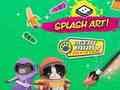 Jeu Agent Binky Splash Art en ligne