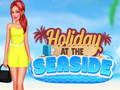 Jeu Vacances Au Bord De La Mer  en ligne