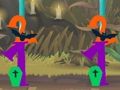 Jeu Numéros d'Halloween  en ligne