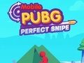 Jeu Tireur d'élite parfait PUGB mobile  en ligne