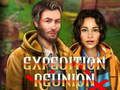 Jeu Réunion d'expédition  en ligne