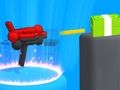 Jeu Pistolet humain  en ligne