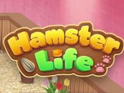 Jeu Casse-tête de la vie de hamster  en ligne