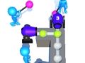 Jeu Remplir les boules 3D  en ligne