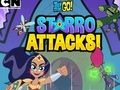 Jeu Les Teen Titans vont ! : Starro attaque  en ligne