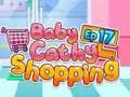 Jeu Bébé Cathy Ep17 : Shopping  en ligne