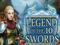 Jeu Légende des 10 épées  en ligne