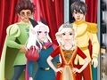 Jeu Sauvez le royaume à la mode  en ligne