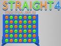 Jeu Multijoueur Straight 4 en ligne Jeu Multijoueur Straight 4 en ligne