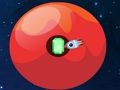 Jeu Soustraction de l'explorateur de planètes  en ligne