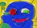 Jeu Livre de coloriage amis arc-en-ciel  en ligne