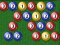 Jeu Billard à bulles  en ligne