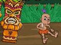 Jeu Sauvez le chef de la tribu  en ligne
