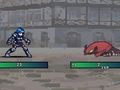 Jeu RPG générique inactif  en ligne