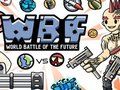 Jeu Bataille mondiale du futur  en ligne