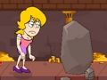 Jeu Sauvez le jeu de fille  en ligne