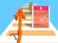 Jeu Long cou grand homme courir  en ligne