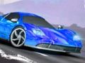 Jeu Simulateur de conduite automobile extrême 3D  en ligne