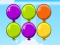 Jeu Ballons Super Match-3  en ligne