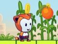 Jeu Aventure Écureuil  en ligne