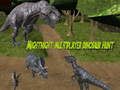 Jeu Chasse aux dinosaures multijoueur de minuit  en ligne