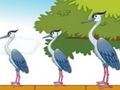 Jeu Évasion d'oiseau violet  en ligne