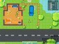 Jeu Bataille folle  en ligne